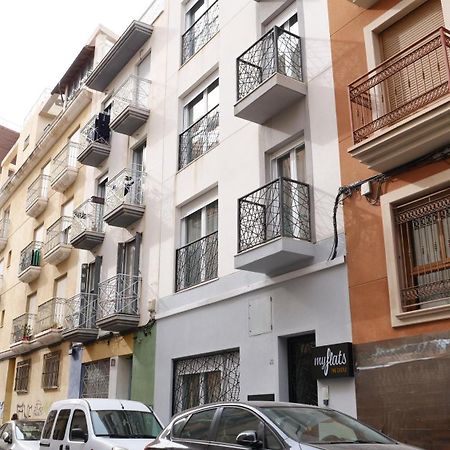 Myflats The Castle Apartment อาลิกันเต ภายนอก รูปภาพ
