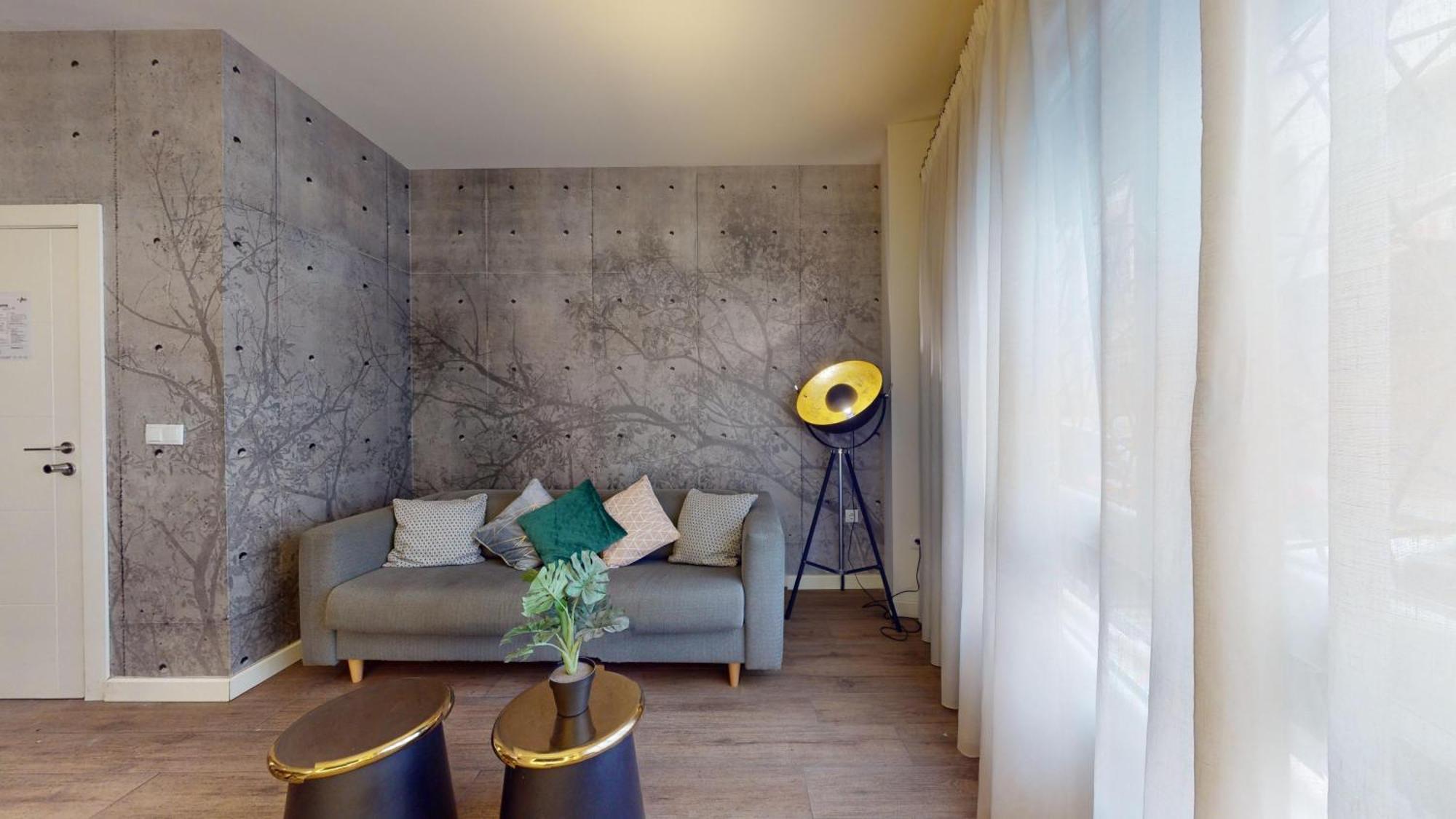 Myflats The Castle Apartment อาลิกันเต ภายนอก รูปภาพ