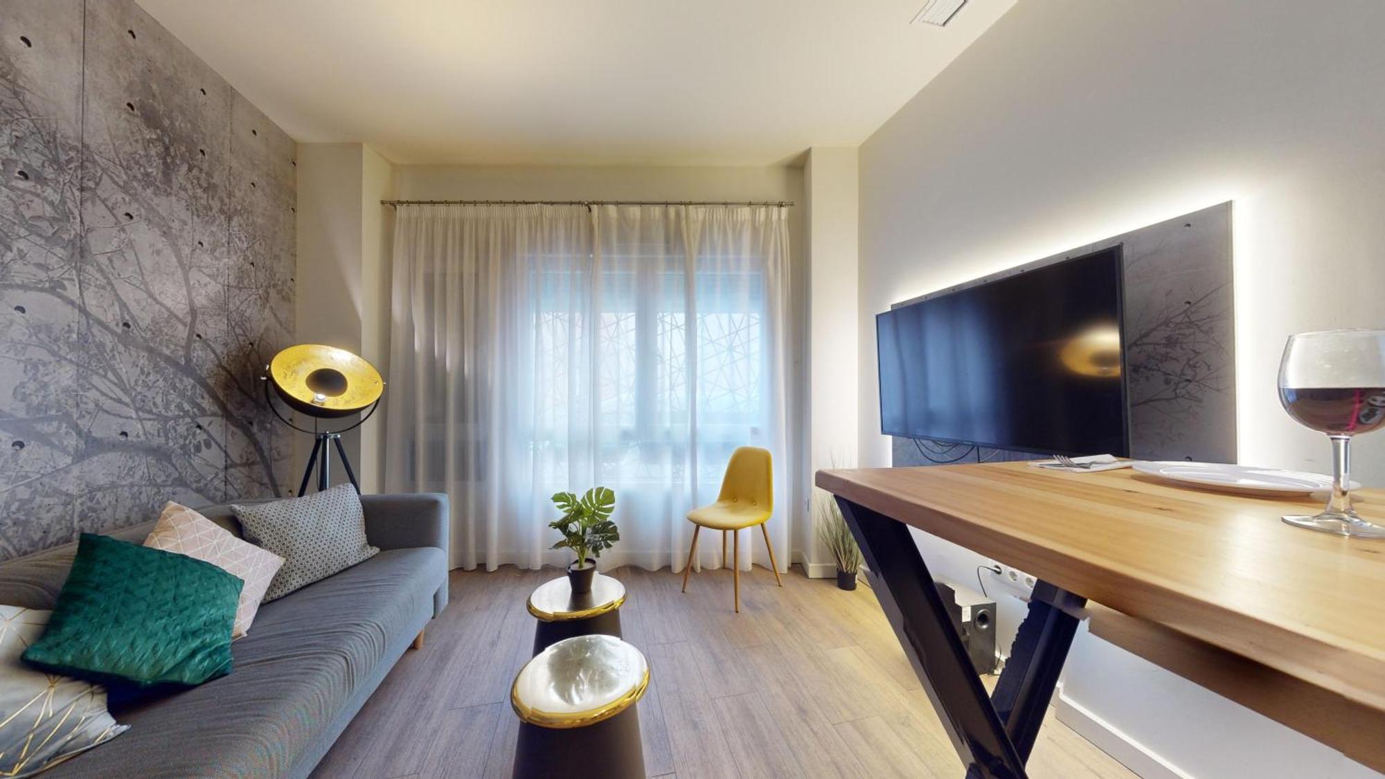 Myflats The Castle Apartment อาลิกันเต ภายนอก รูปภาพ