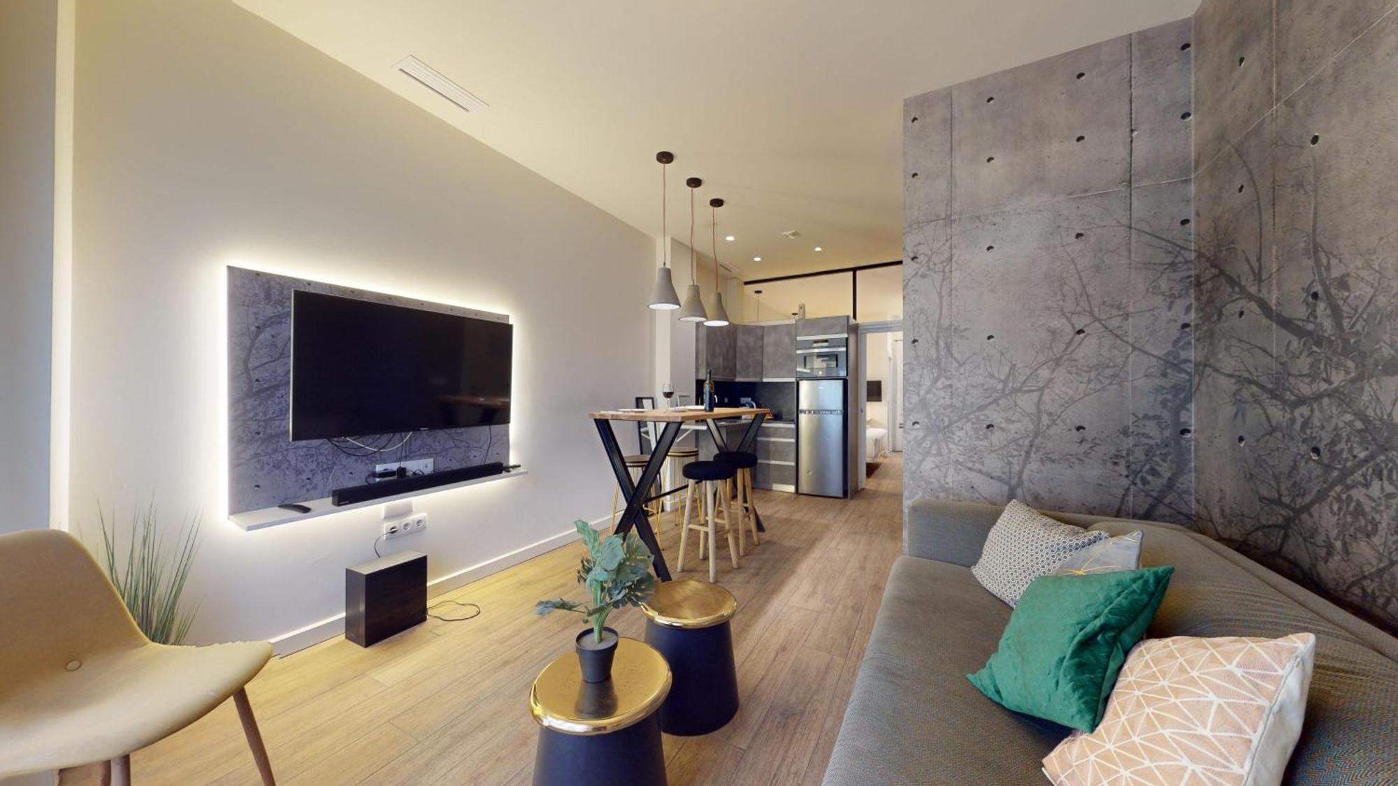 Myflats The Castle Apartment อาลิกันเต ภายนอก รูปภาพ
