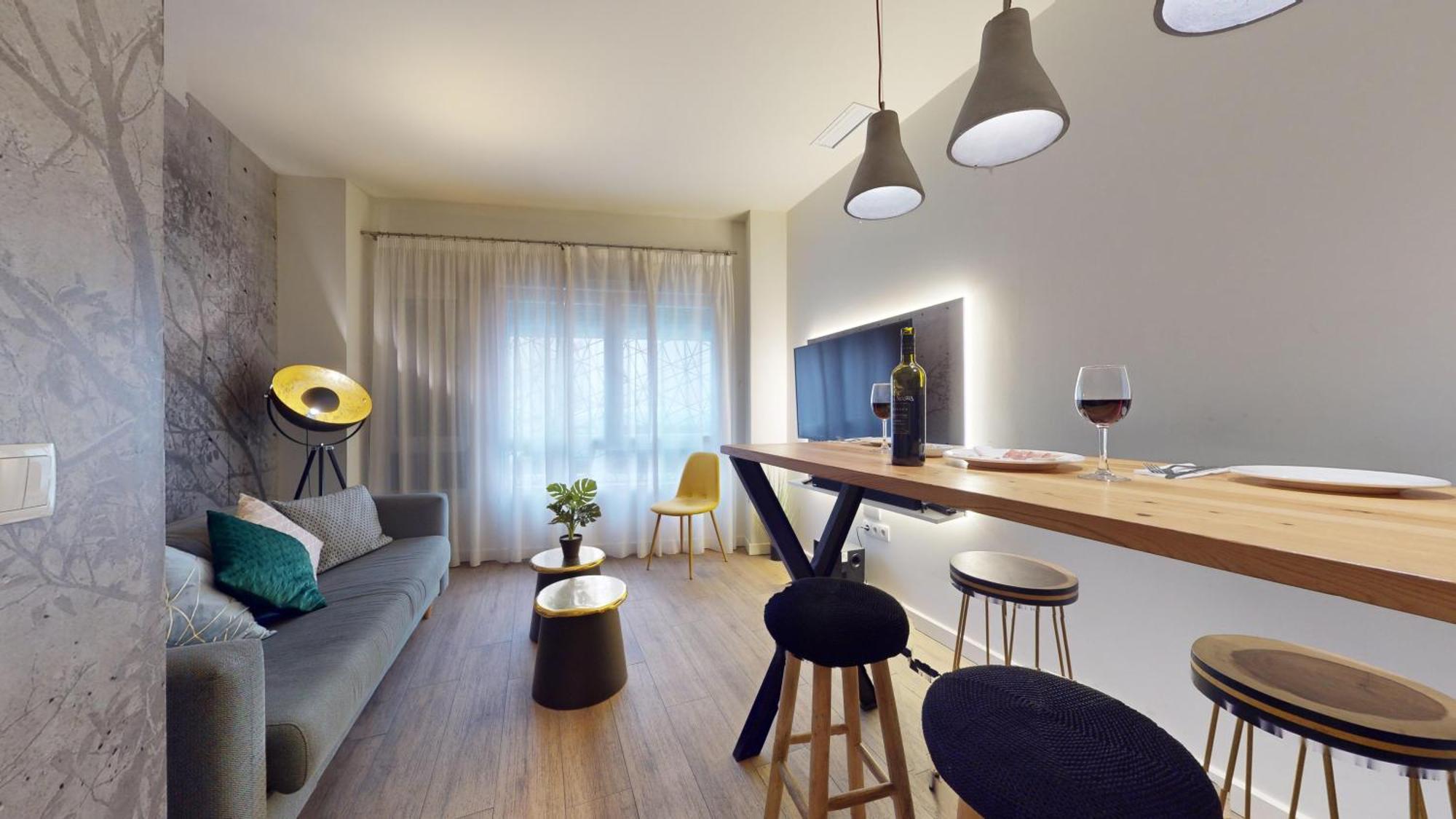 Myflats The Castle Apartment อาลิกันเต ภายนอก รูปภาพ