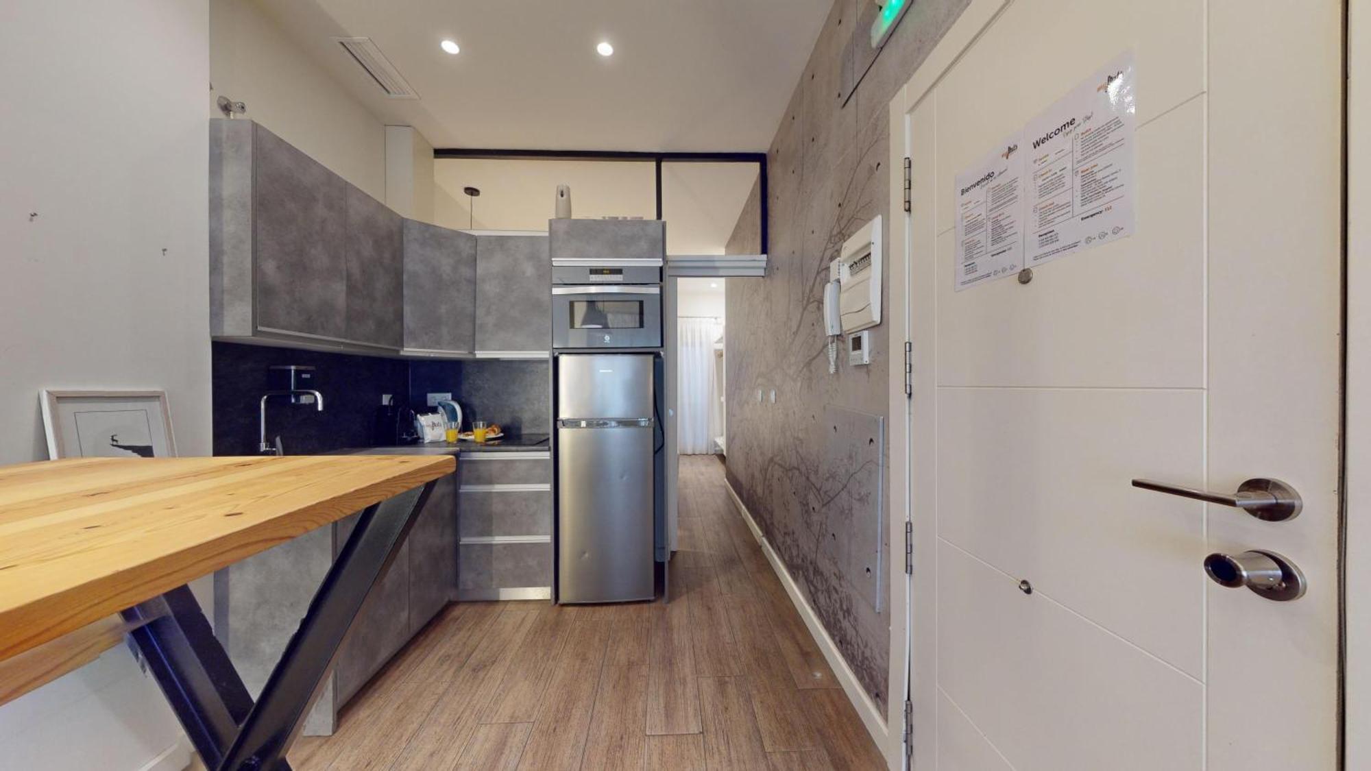 Myflats The Castle Apartment อาลิกันเต ภายนอก รูปภาพ