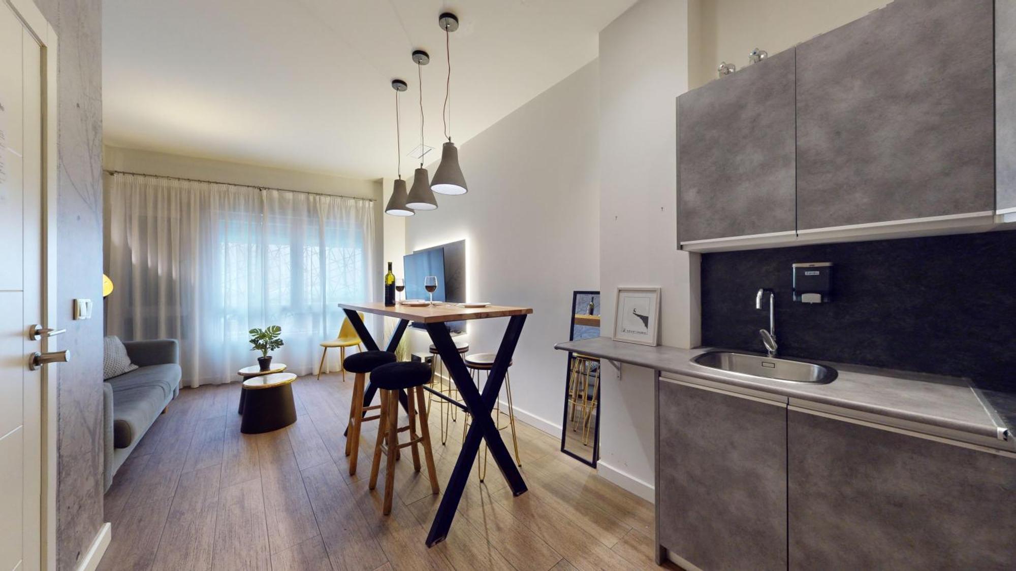 Myflats The Castle Apartment อาลิกันเต ภายนอก รูปภาพ