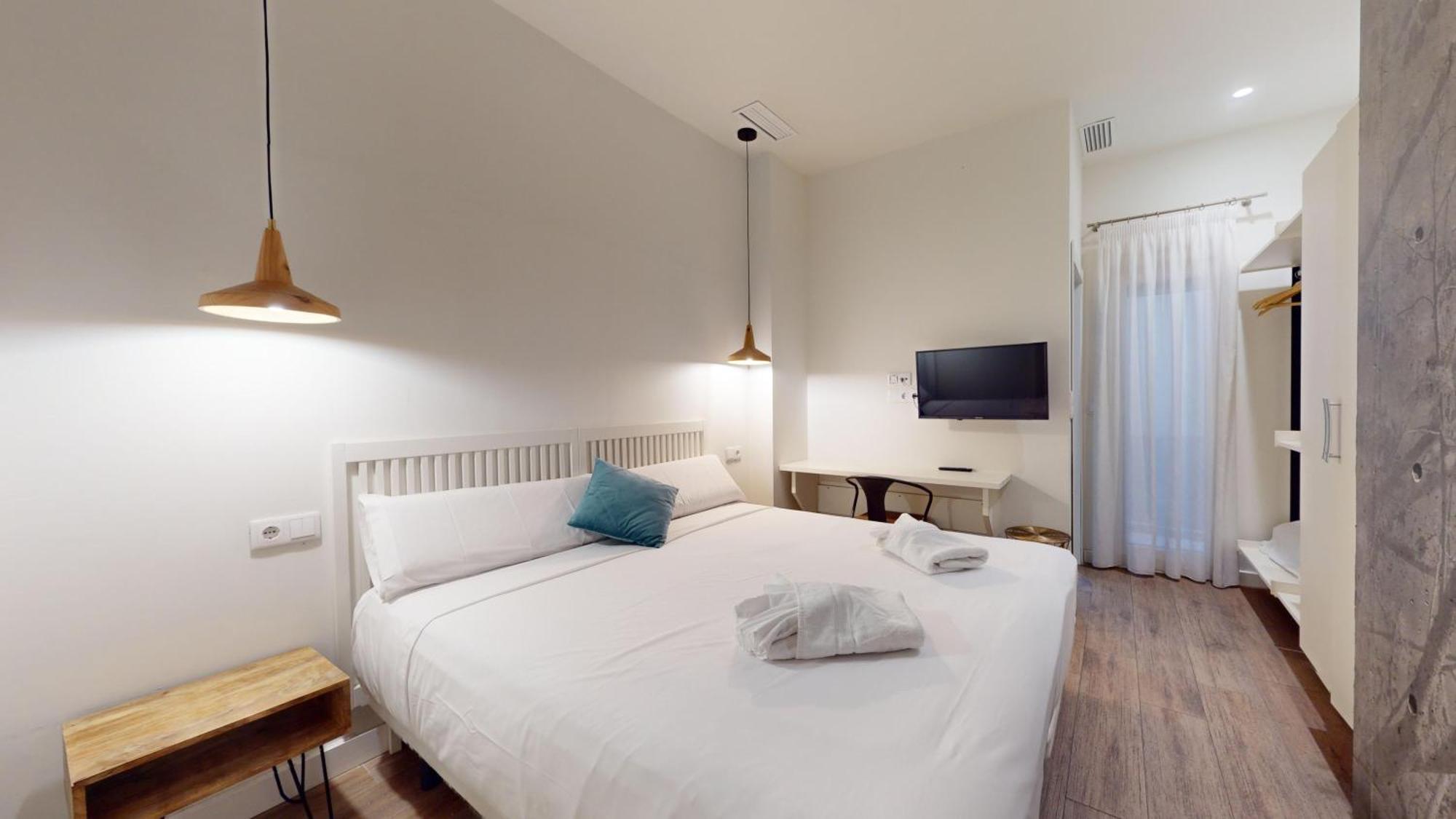 Myflats The Castle Apartment อาลิกันเต ภายนอก รูปภาพ