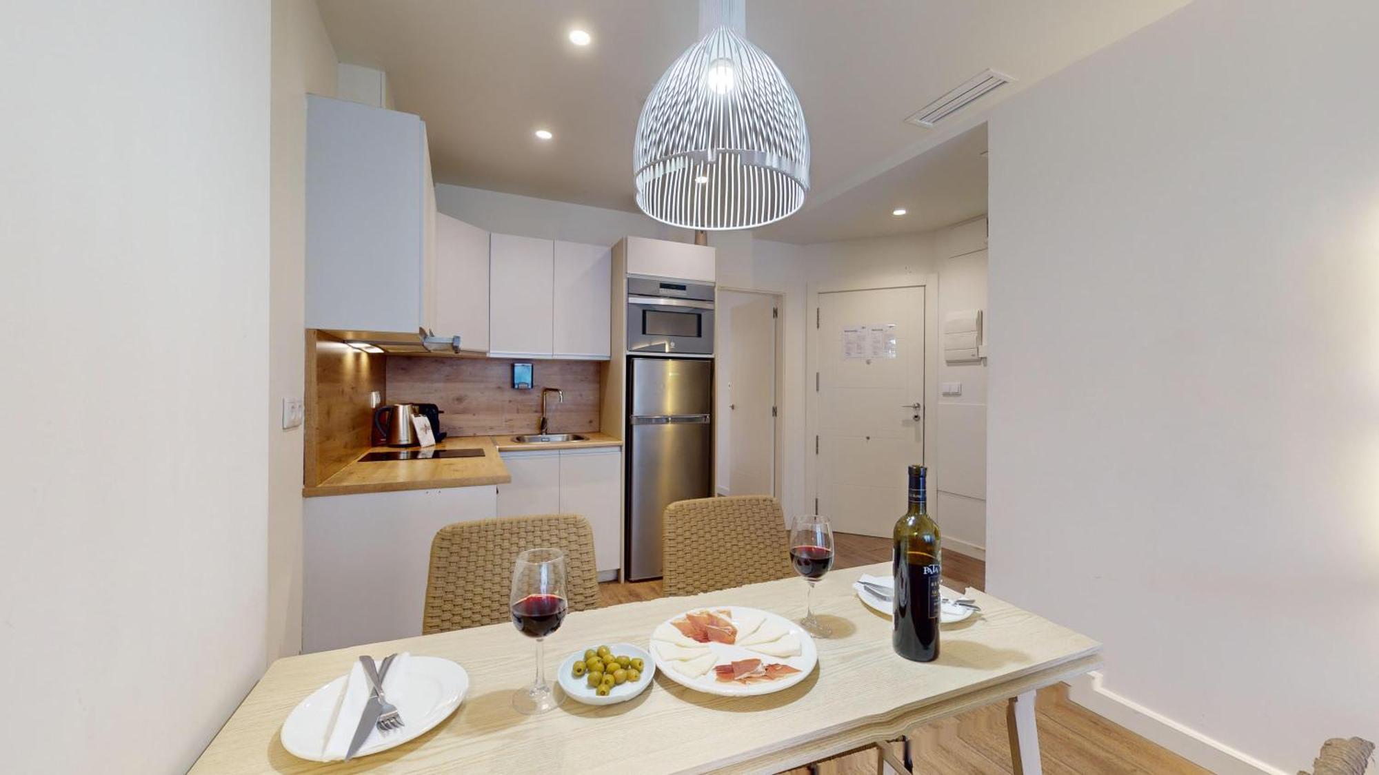 Myflats The Castle Apartment อาลิกันเต ภายนอก รูปภาพ
