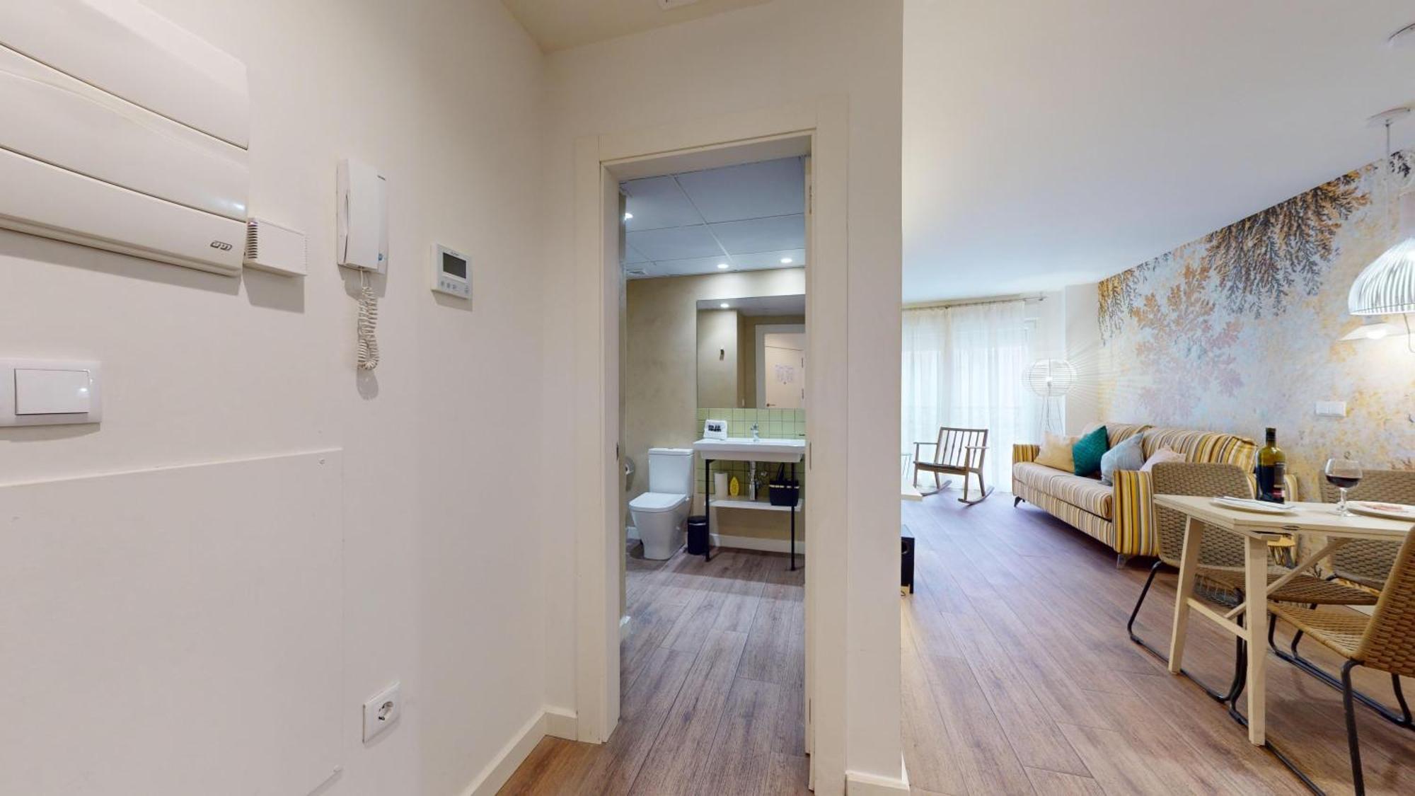 Myflats The Castle Apartment อาลิกันเต ภายนอก รูปภาพ