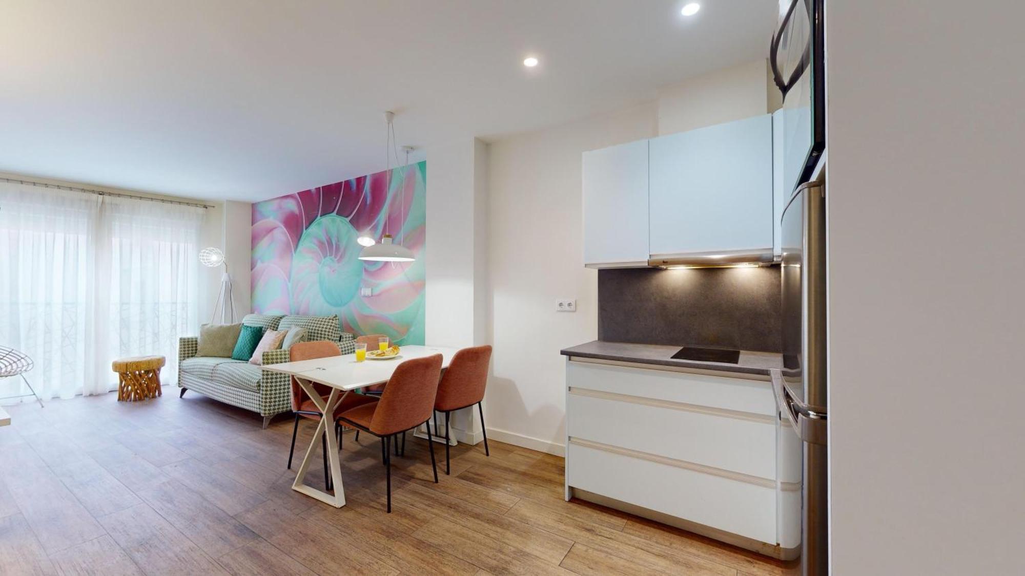 Myflats The Castle Apartment อาลิกันเต ภายนอก รูปภาพ