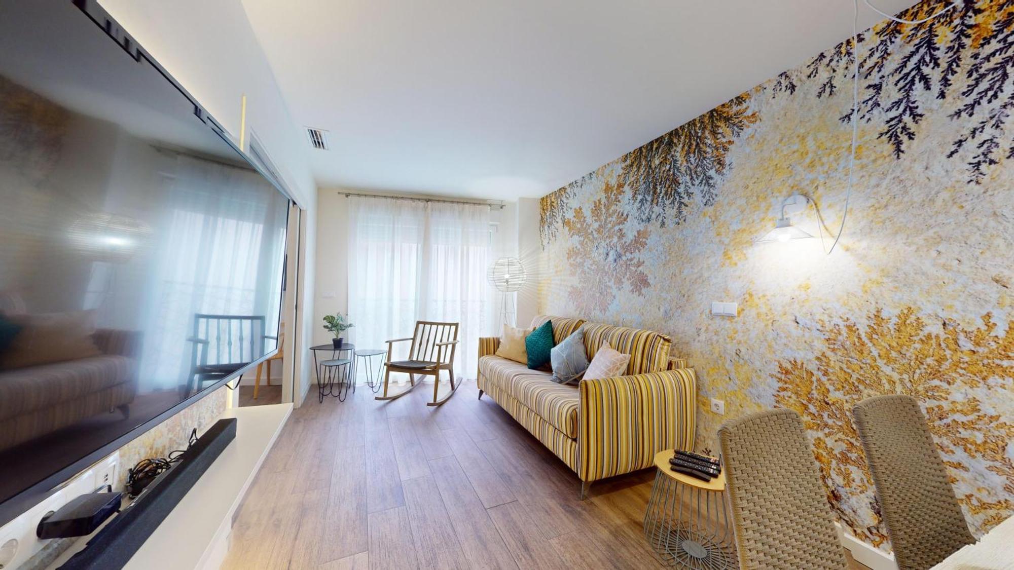 Myflats The Castle Apartment อาลิกันเต ภายนอก รูปภาพ