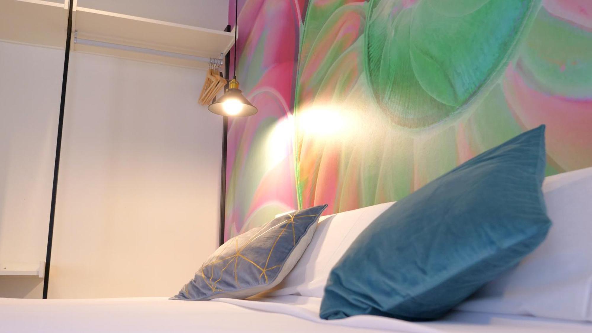 Myflats The Castle Apartment อาลิกันเต ภายนอก รูปภาพ