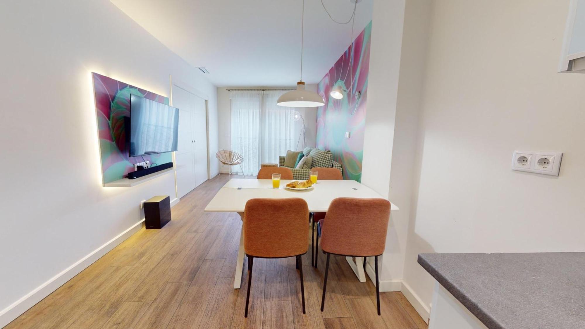 Myflats The Castle Apartment อาลิกันเต ภายนอก รูปภาพ