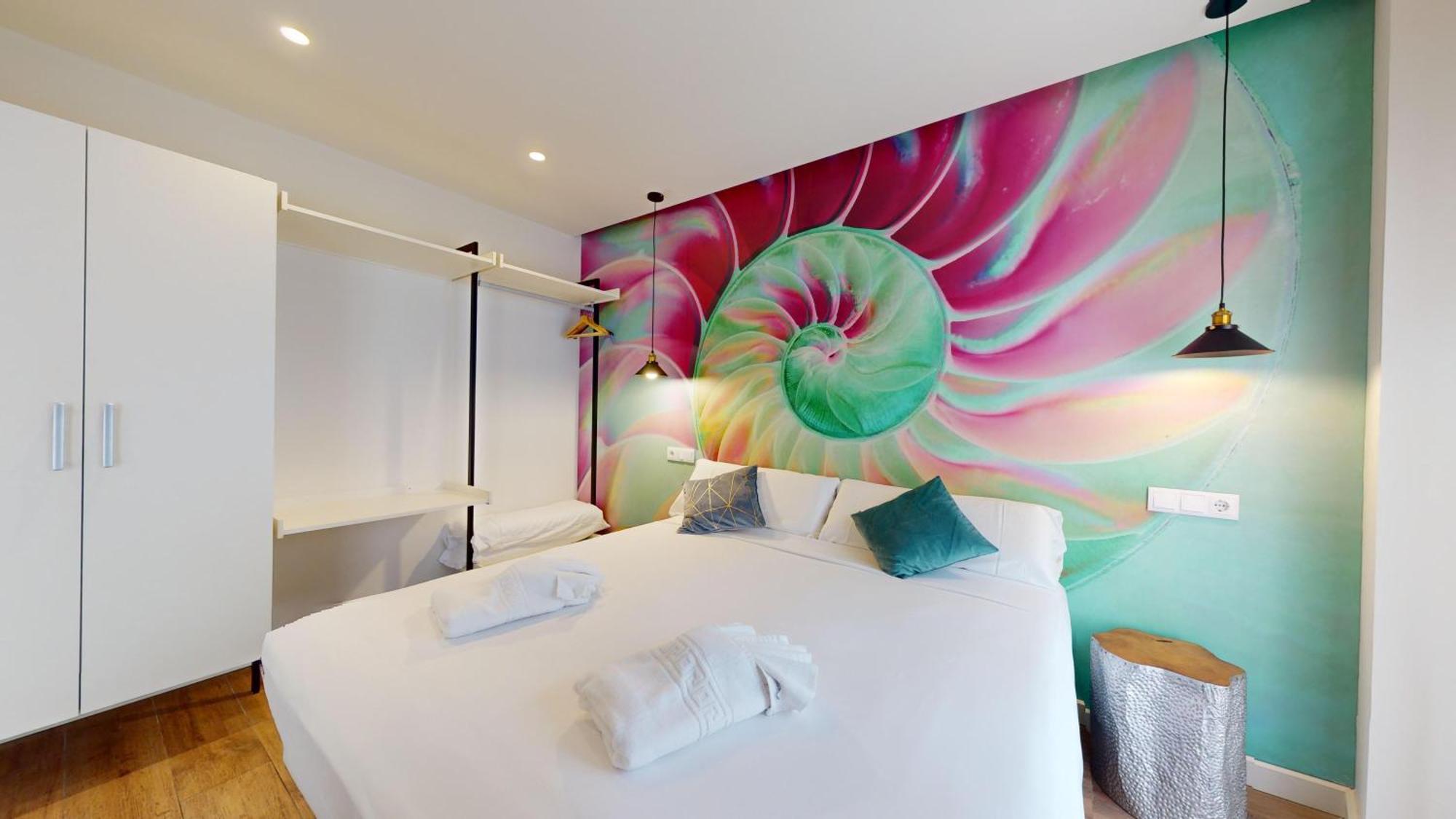 Myflats The Castle Apartment อาลิกันเต ภายนอก รูปภาพ