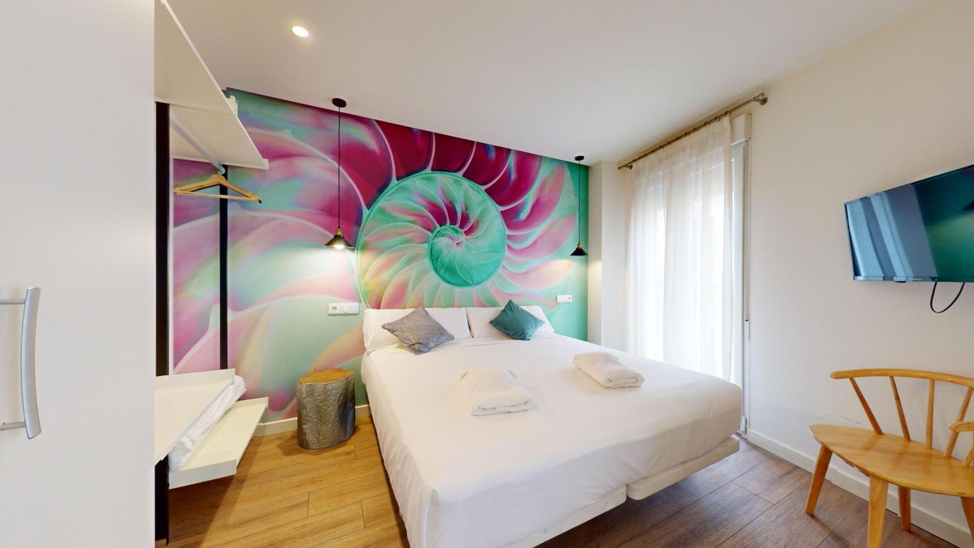 Myflats The Castle Apartment อาลิกันเต ภายนอก รูปภาพ