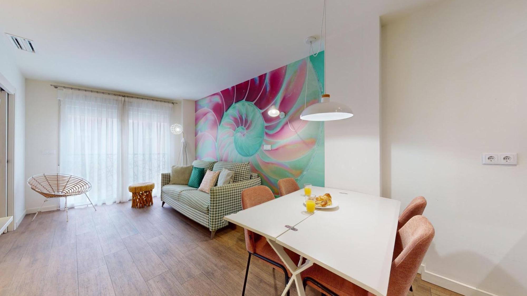 Myflats The Castle Apartment อาลิกันเต ภายนอก รูปภาพ