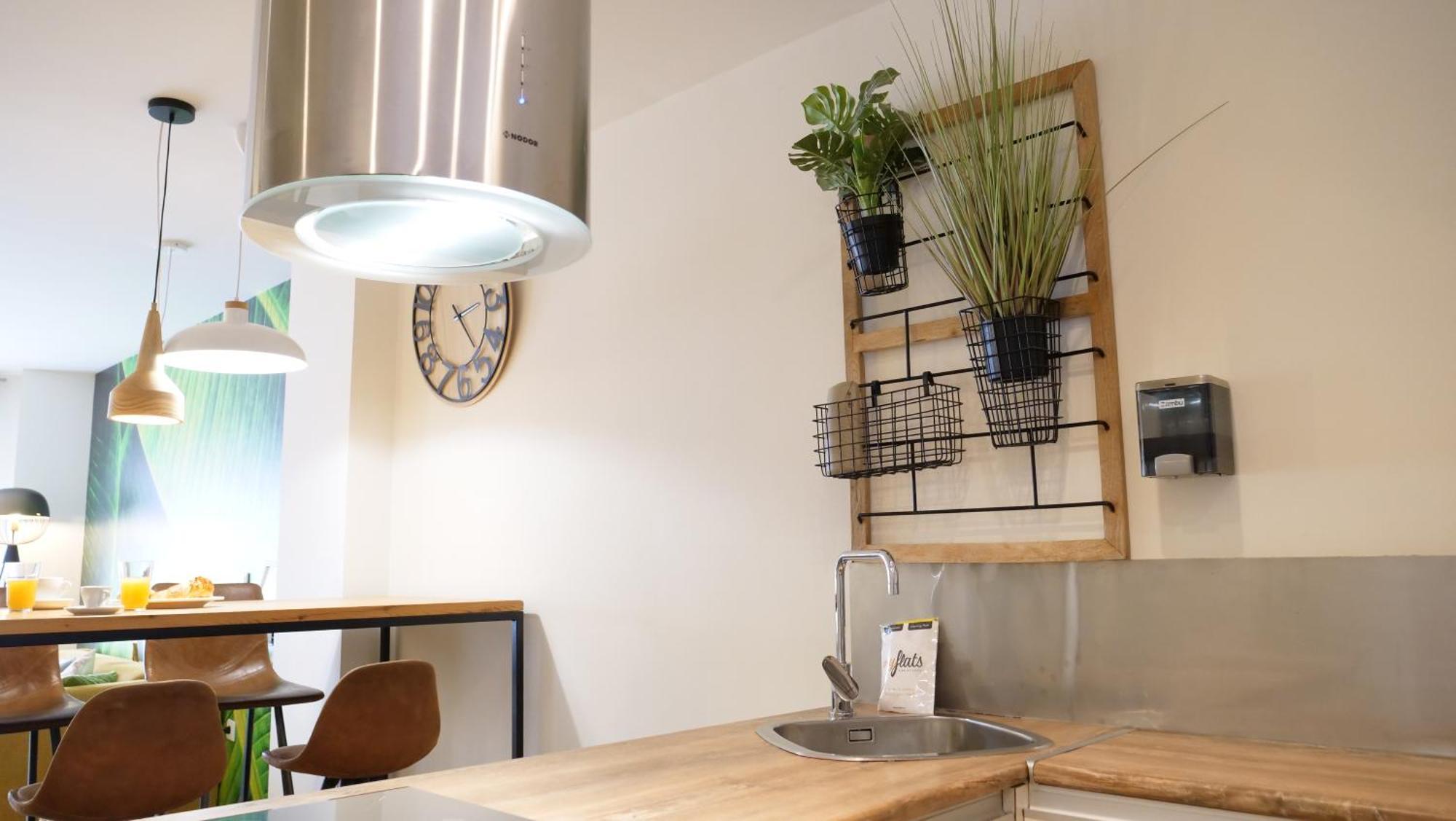Myflats The Castle Apartment อาลิกันเต ภายนอก รูปภาพ