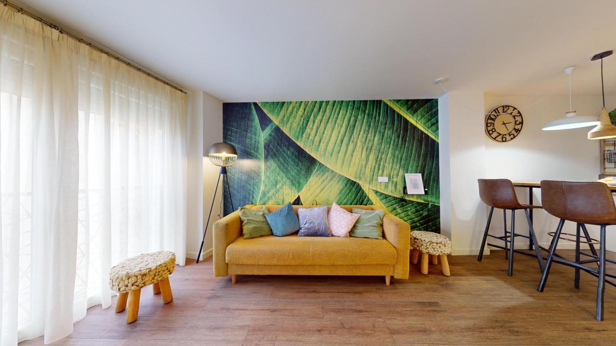 Myflats The Castle Apartment อาลิกันเต ภายนอก รูปภาพ
