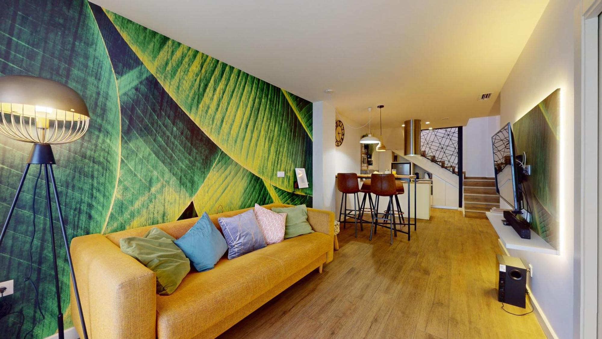 Myflats The Castle Apartment อาลิกันเต ภายนอก รูปภาพ