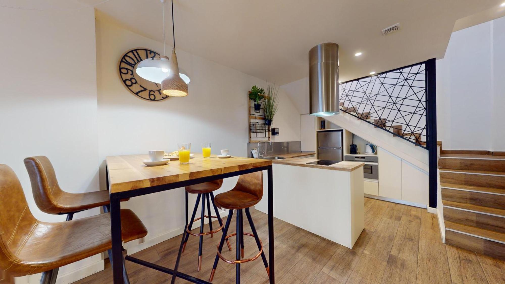 Myflats The Castle Apartment อาลิกันเต ภายนอก รูปภาพ
