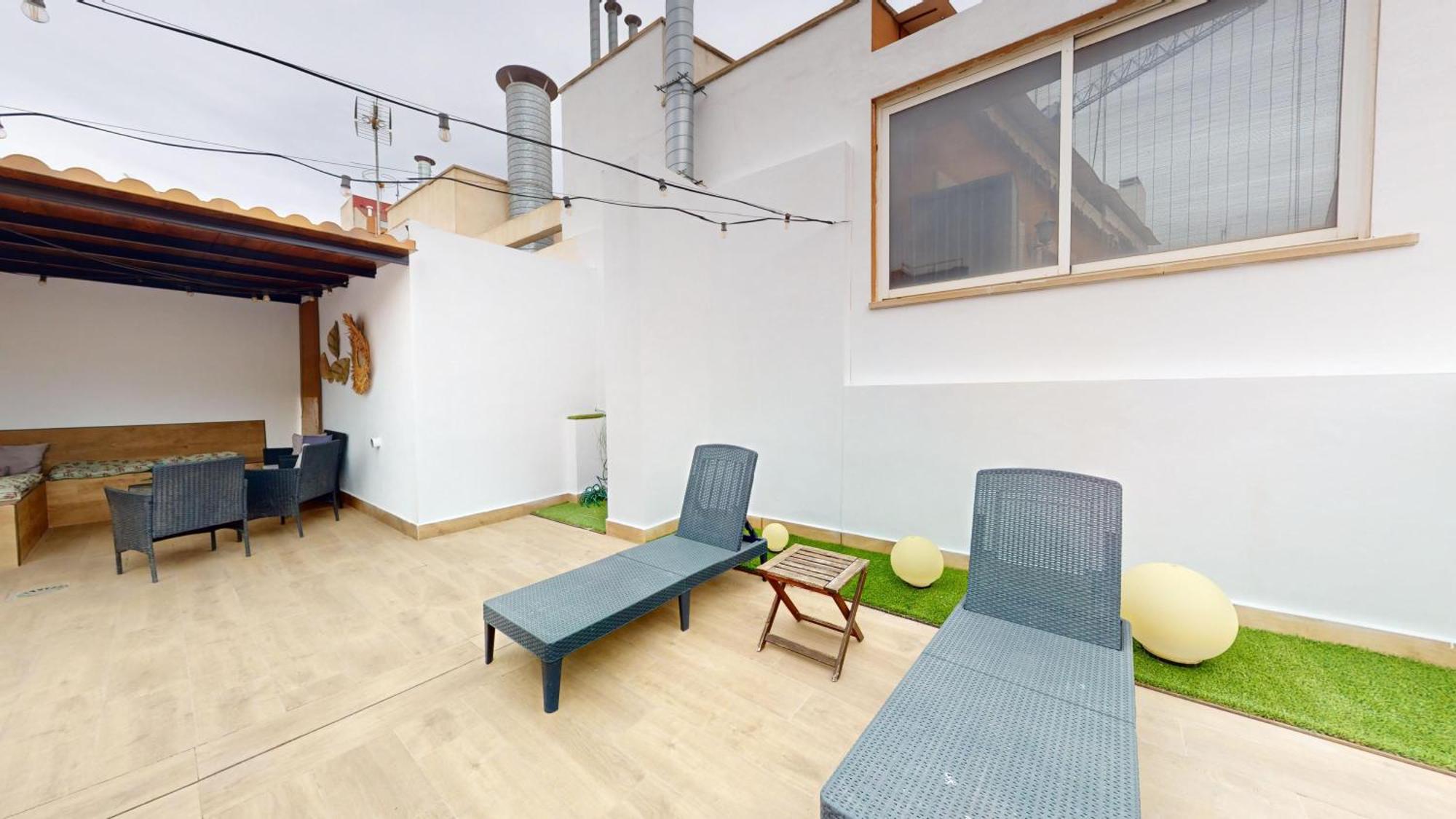 Myflats The Castle Apartment อาลิกันเต ภายนอก รูปภาพ